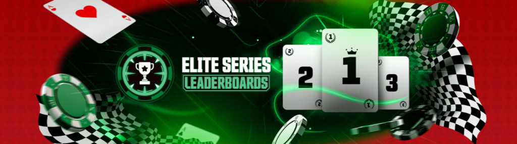 elite series leaderboard