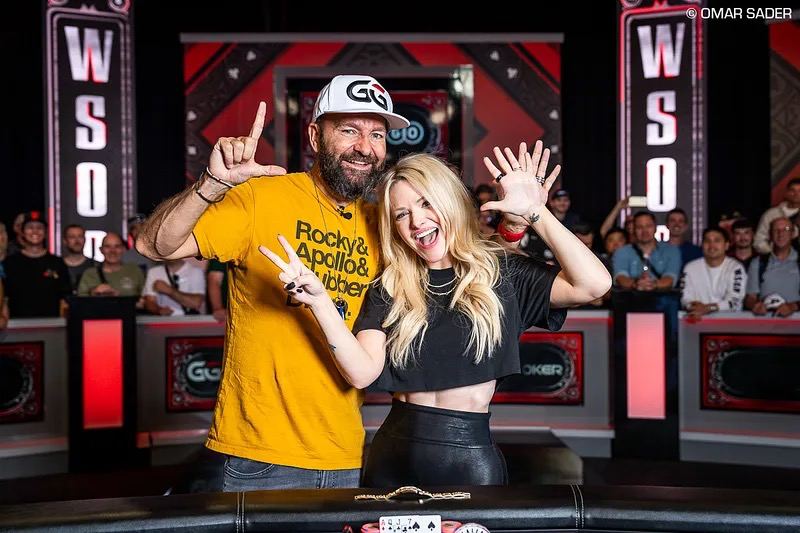 negreanu wins 7th bracelet